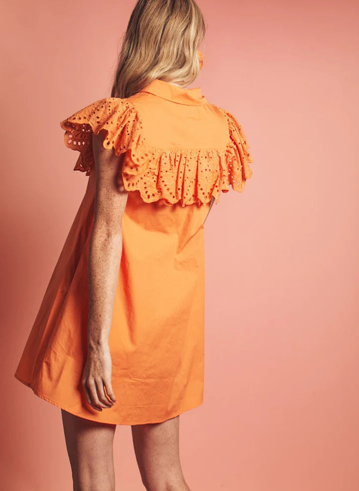 Ayla Dress (Additional Colors)