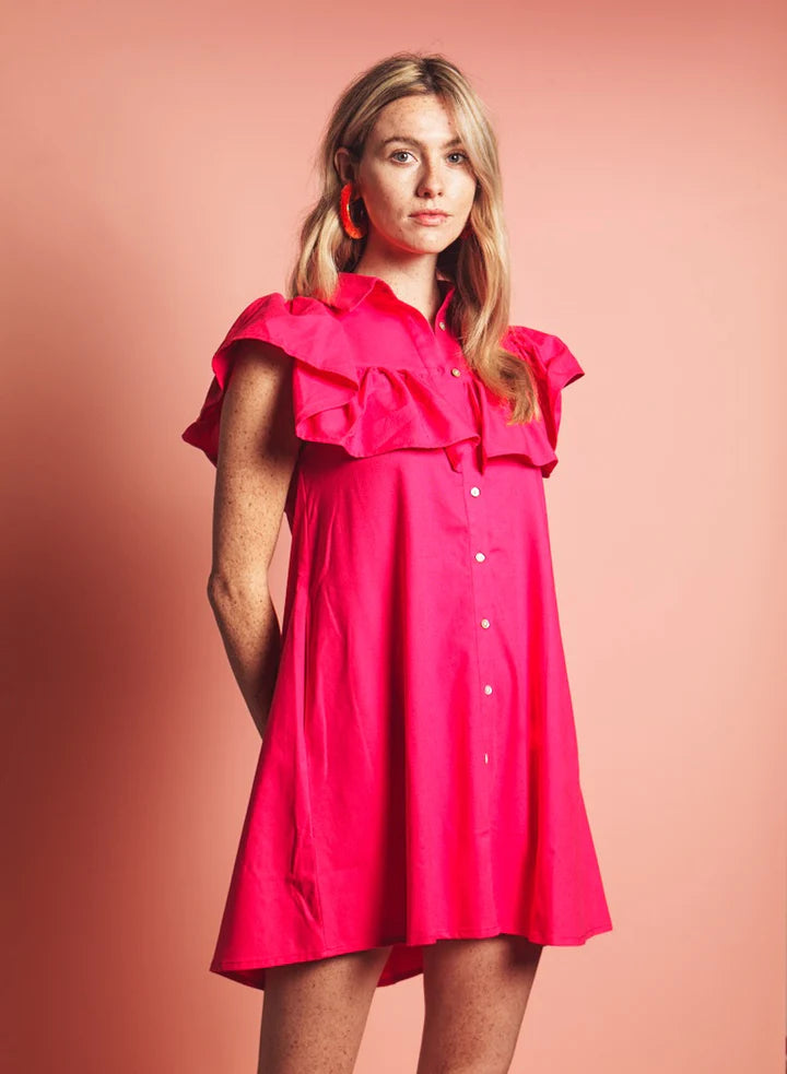 Ayla Dress (Additional Colors)