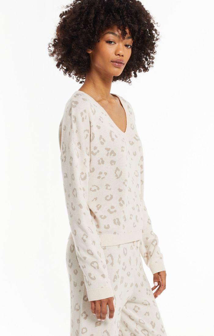 Melody Animal Sweater Pant